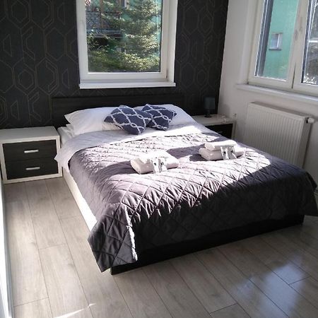 Park Apartament Rzeszow Dış mekan fotoğraf