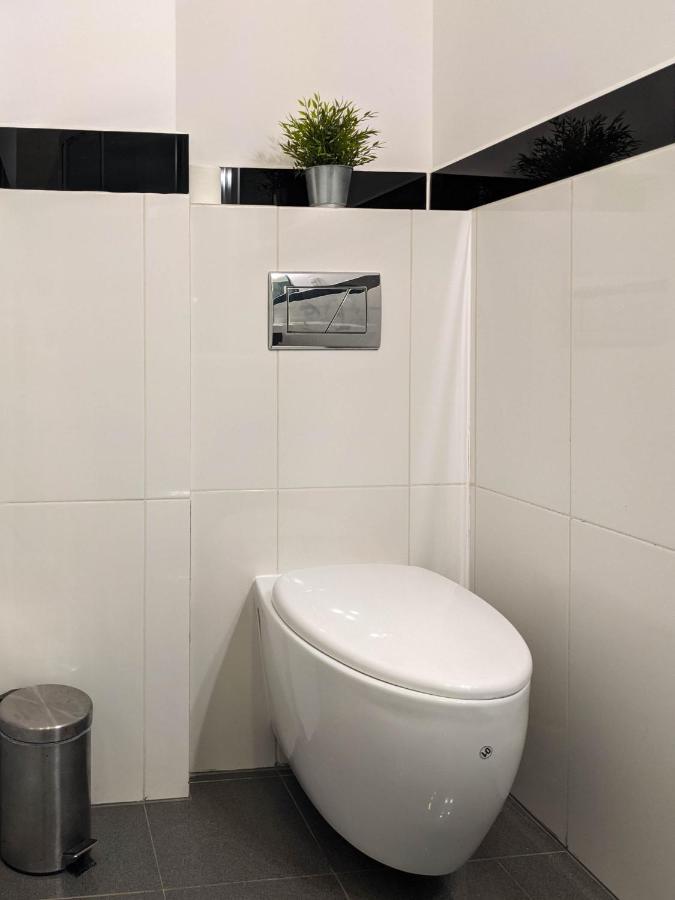 Park Apartament Rzeszow Dış mekan fotoğraf