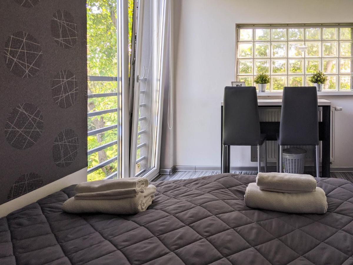 Park Apartament Rzeszow Dış mekan fotoğraf