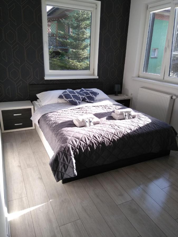Park Apartament Rzeszow Dış mekan fotoğraf