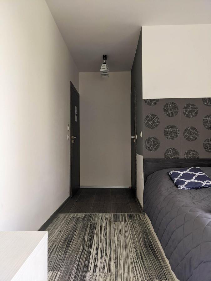 Park Apartament Rzeszow Dış mekan fotoğraf