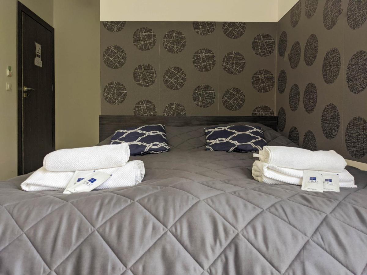 Park Apartament Rzeszow Dış mekan fotoğraf