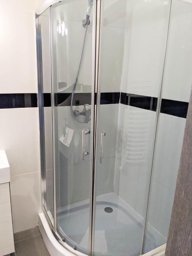 Park Apartament Rzeszow Dış mekan fotoğraf