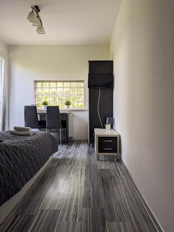 Park Apartament Rzeszow Dış mekan fotoğraf