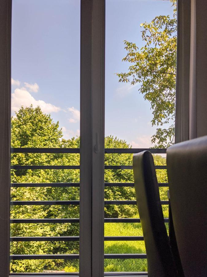 Park Apartament Rzeszow Dış mekan fotoğraf