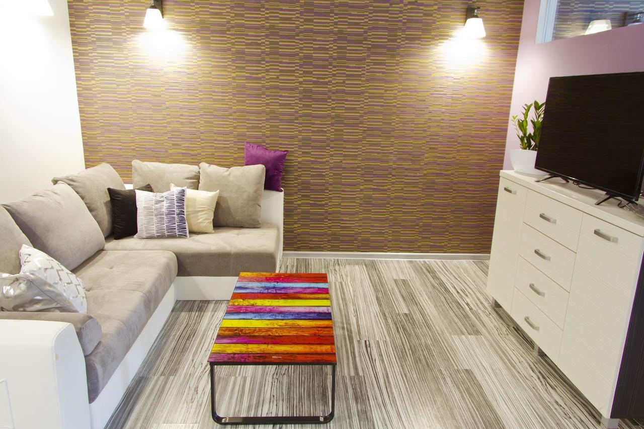 Park Apartament Rzeszow Dış mekan fotoğraf