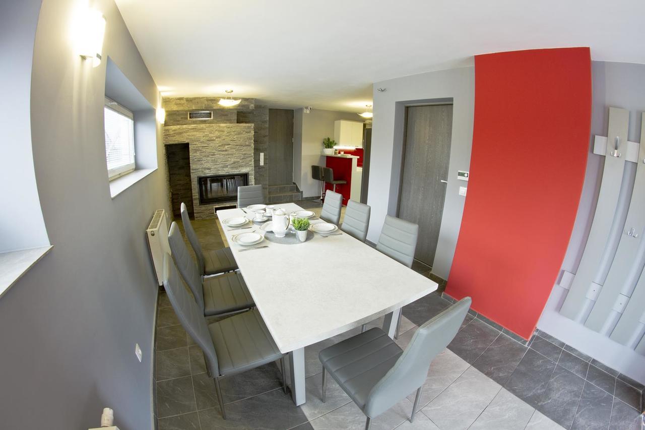 Park Apartament Rzeszow Dış mekan fotoğraf