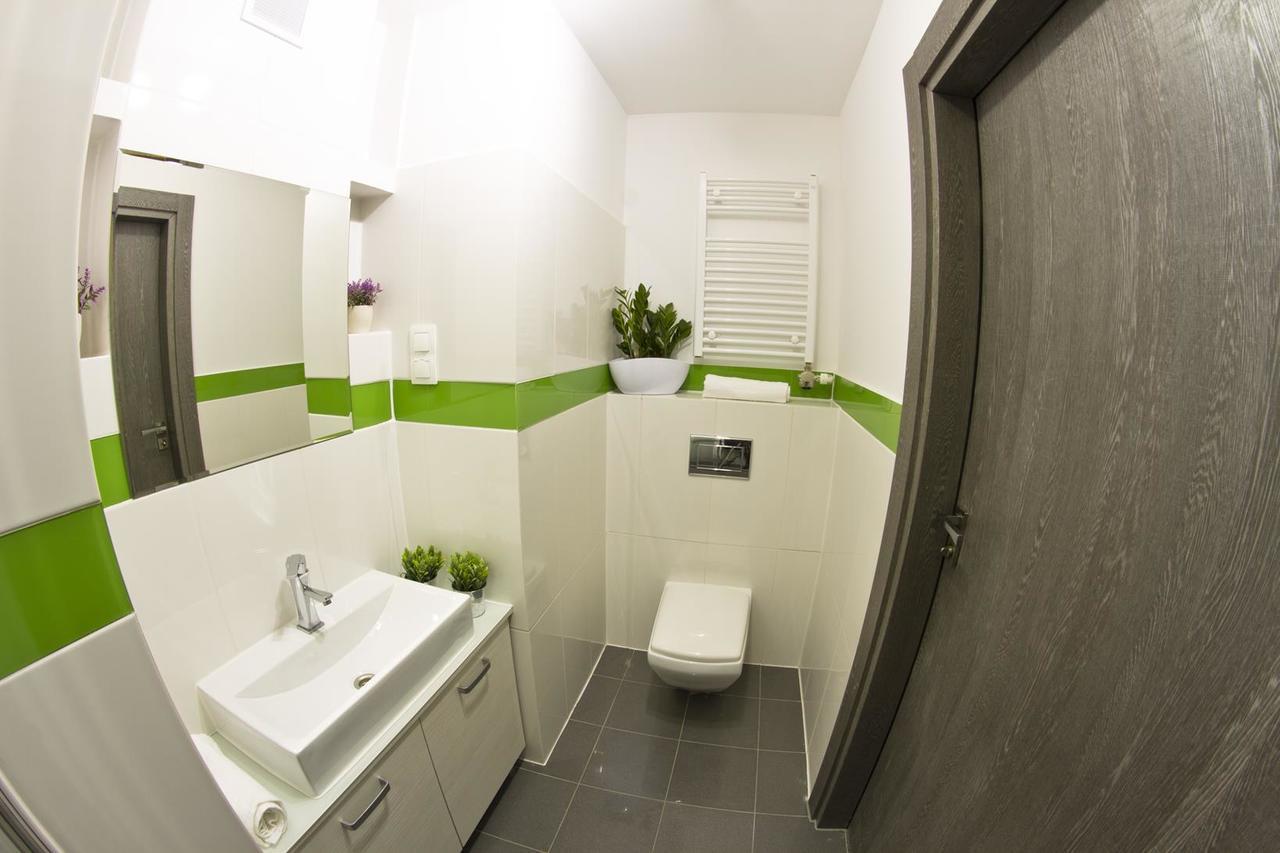 Park Apartament Rzeszow Dış mekan fotoğraf