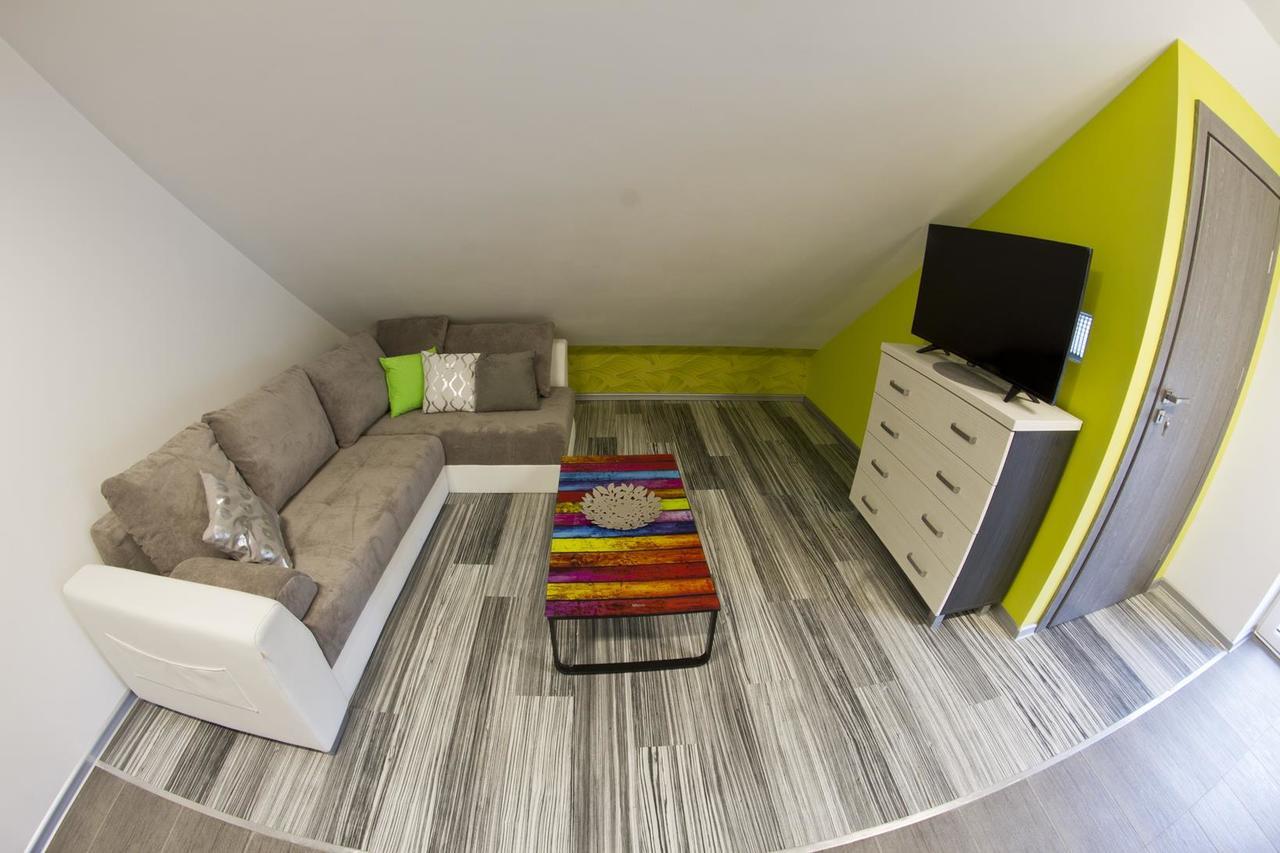Park Apartament Rzeszow Dış mekan fotoğraf