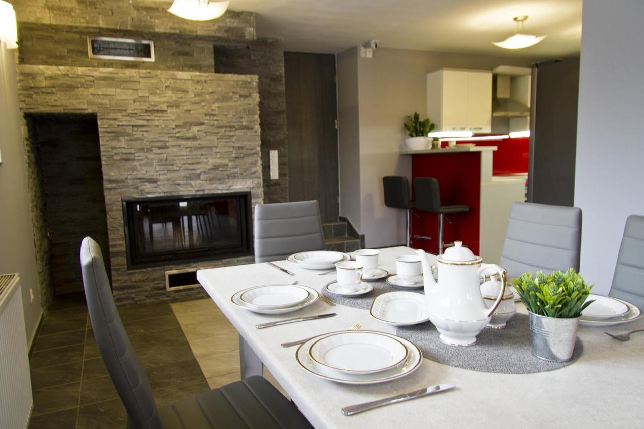 Park Apartament Rzeszow Dış mekan fotoğraf
