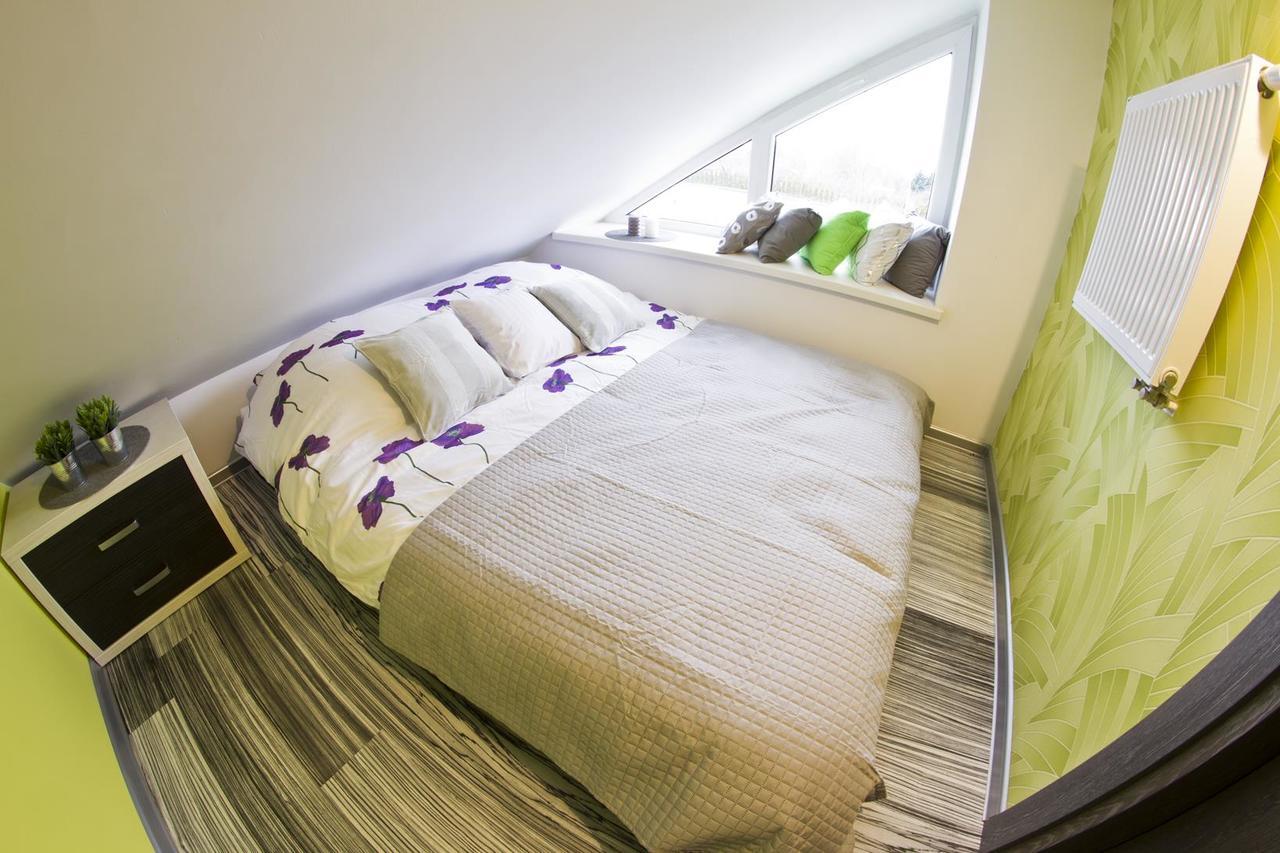 Park Apartament Rzeszow Dış mekan fotoğraf