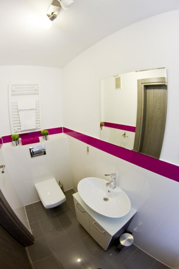 Park Apartament Rzeszow Dış mekan fotoğraf