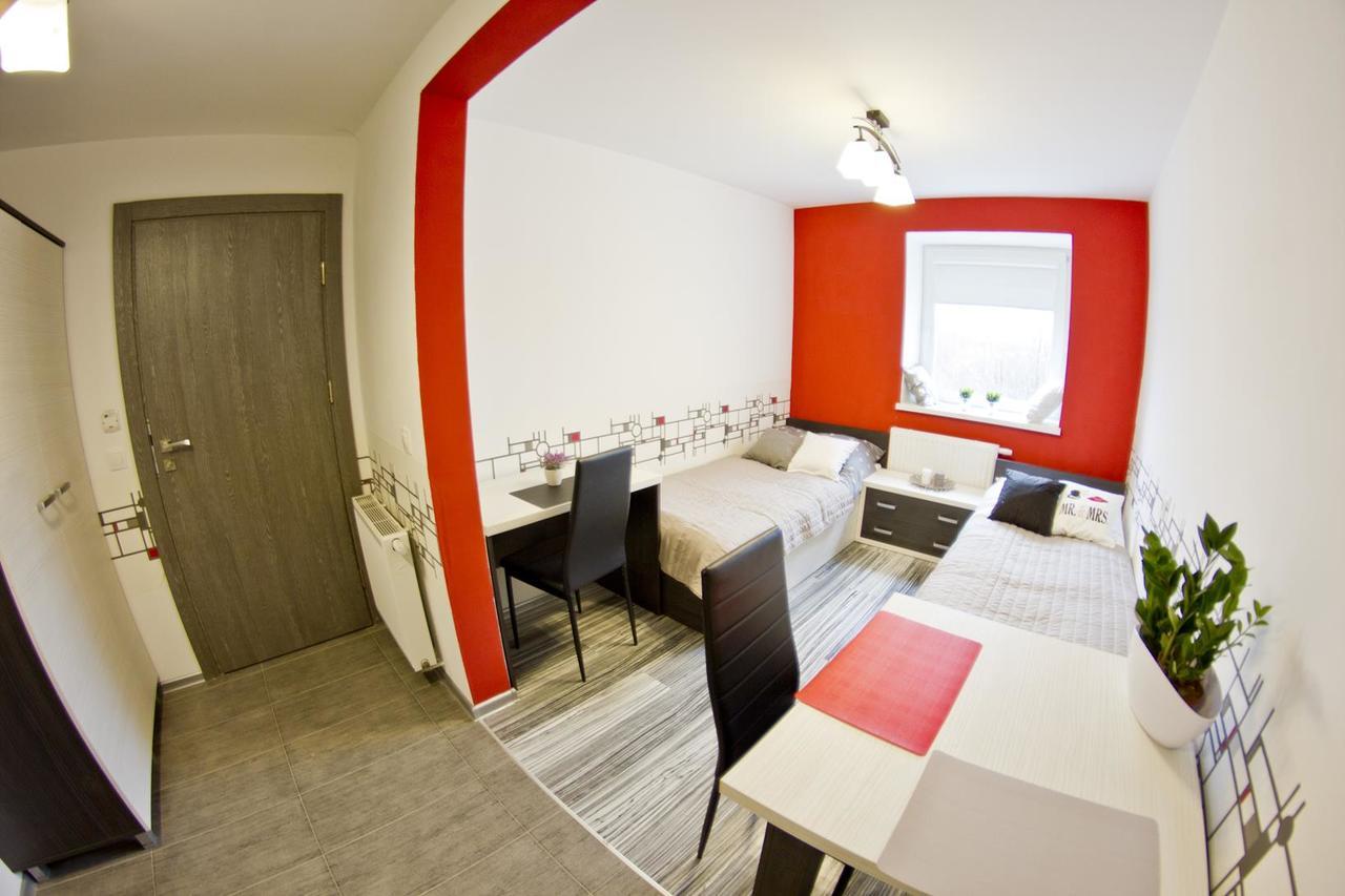 Park Apartament Rzeszow Dış mekan fotoğraf