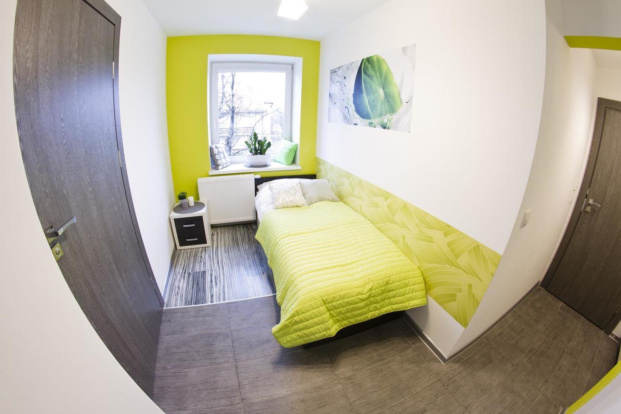 Park Apartament Rzeszow Dış mekan fotoğraf