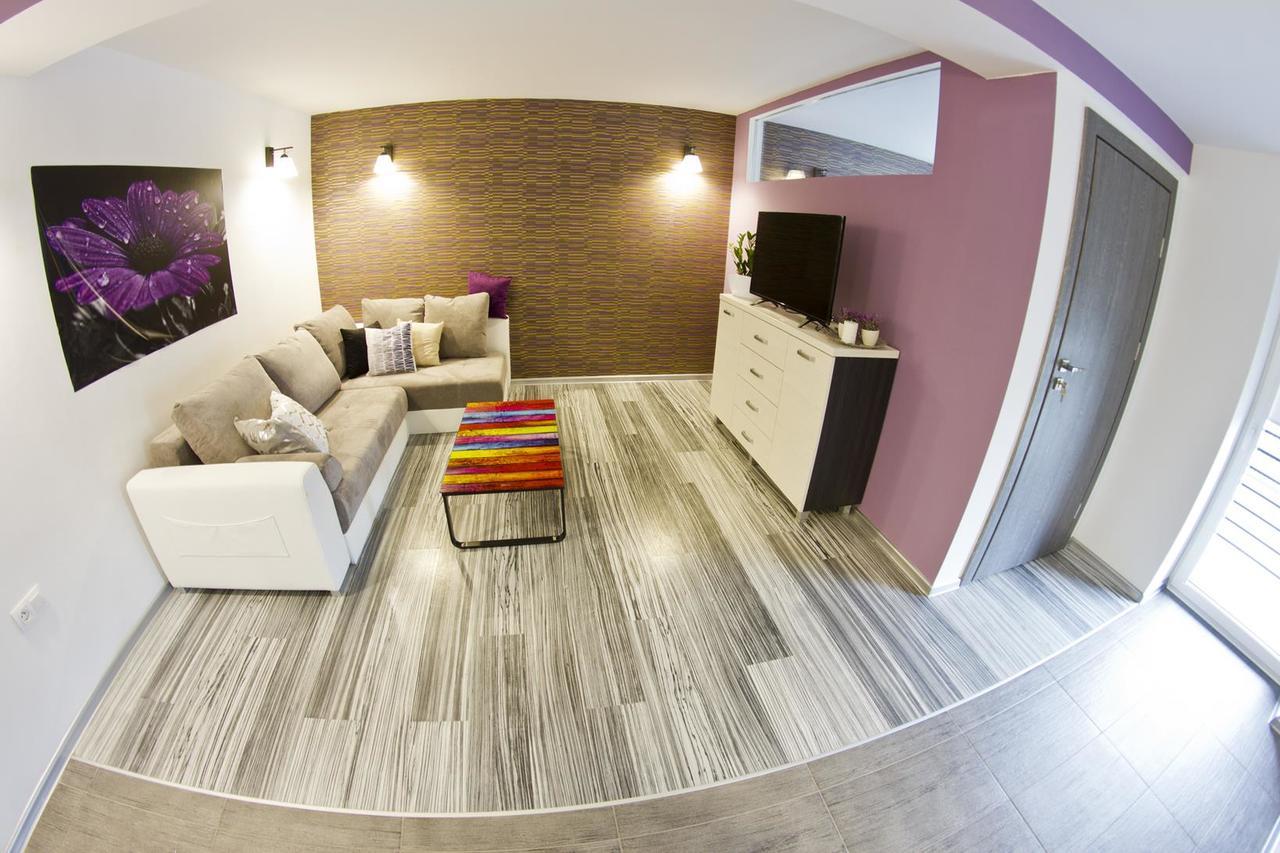 Park Apartament Rzeszow Dış mekan fotoğraf