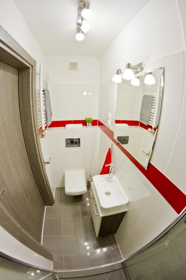 Park Apartament Rzeszow Dış mekan fotoğraf