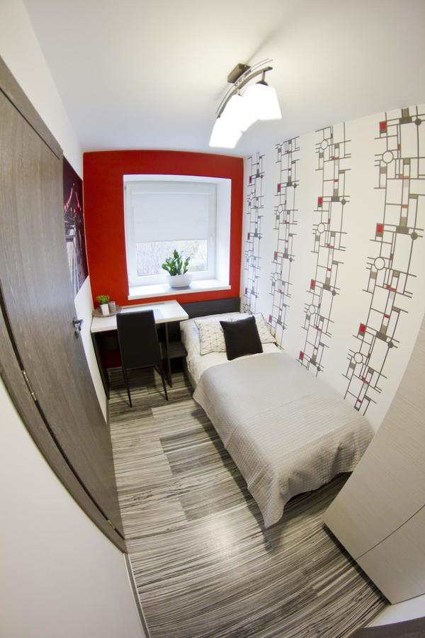 Park Apartament Rzeszow Dış mekan fotoğraf