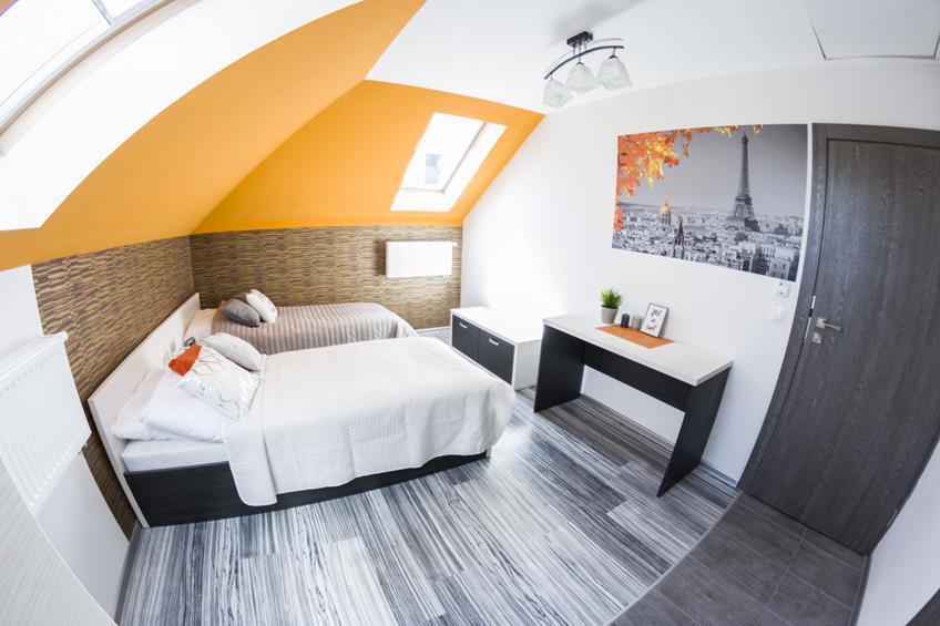 Park Apartament Rzeszow Dış mekan fotoğraf