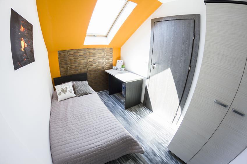 Park Apartament Rzeszow Dış mekan fotoğraf