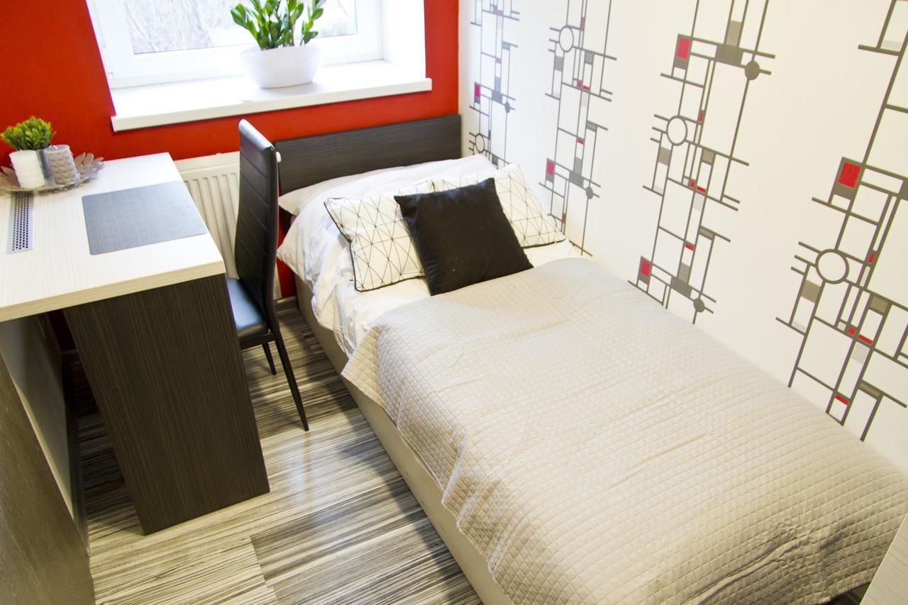 Park Apartament Rzeszow Dış mekan fotoğraf