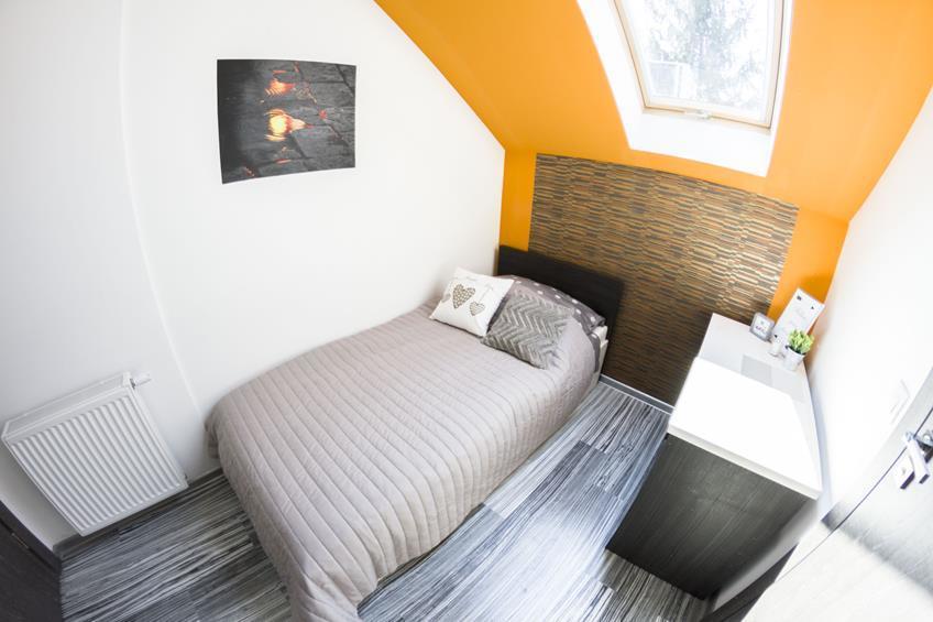 Park Apartament Rzeszow Dış mekan fotoğraf
