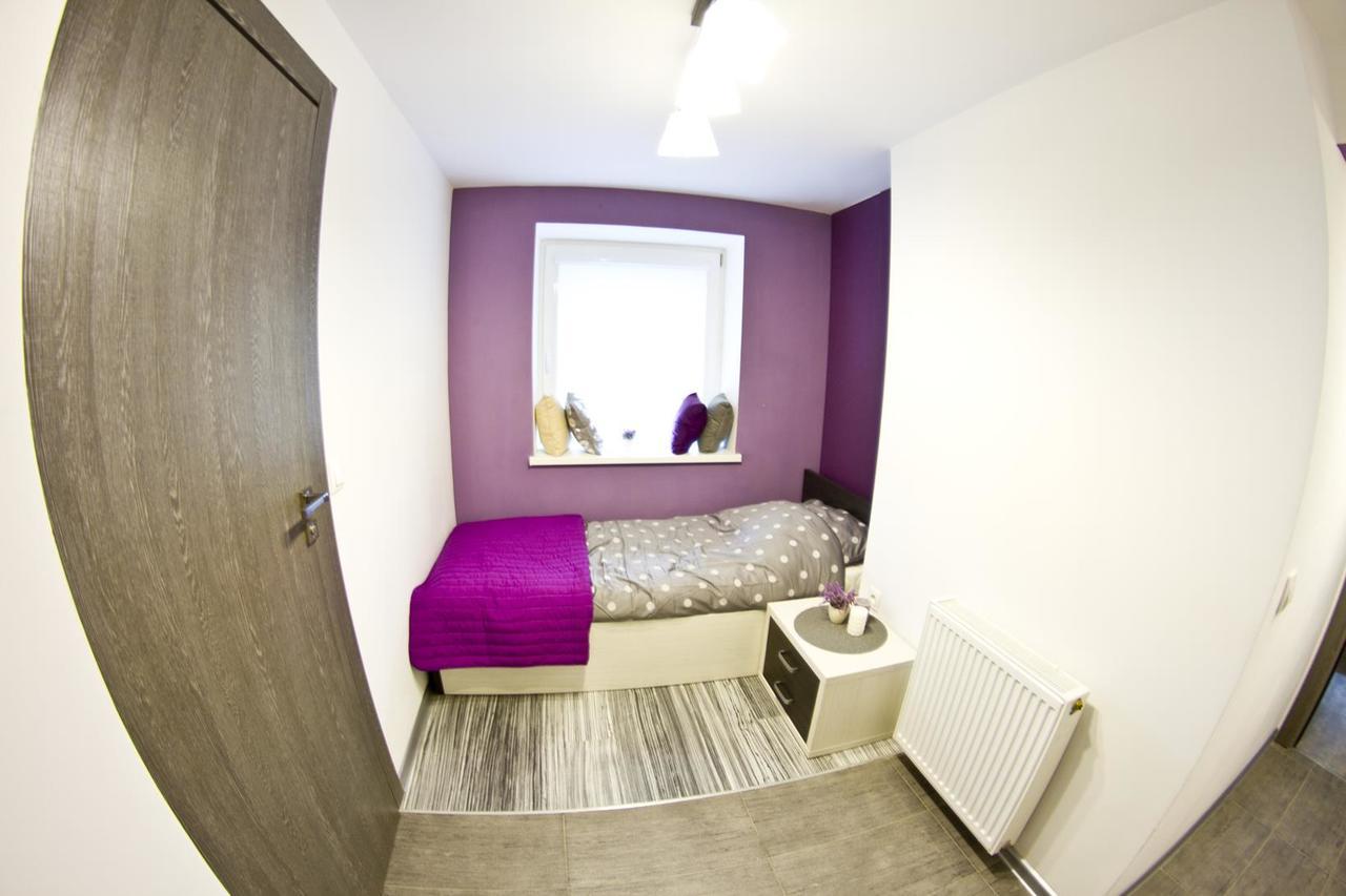 Park Apartament Rzeszow Dış mekan fotoğraf