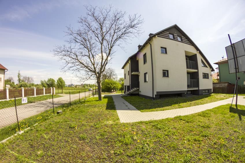Park Apartament Rzeszow Dış mekan fotoğraf