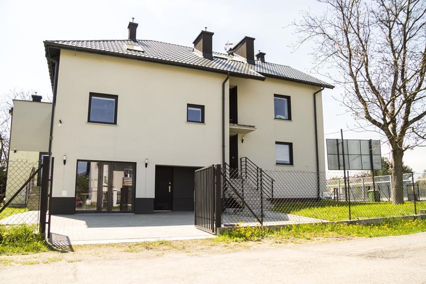 Park Apartament Rzeszow Dış mekan fotoğraf