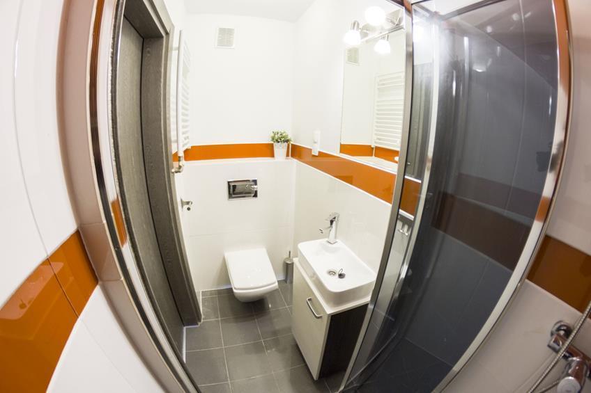 Park Apartament Rzeszow Dış mekan fotoğraf