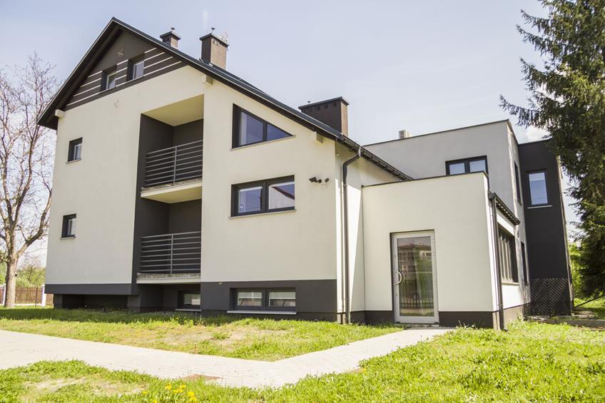 Park Apartament Rzeszow Dış mekan fotoğraf