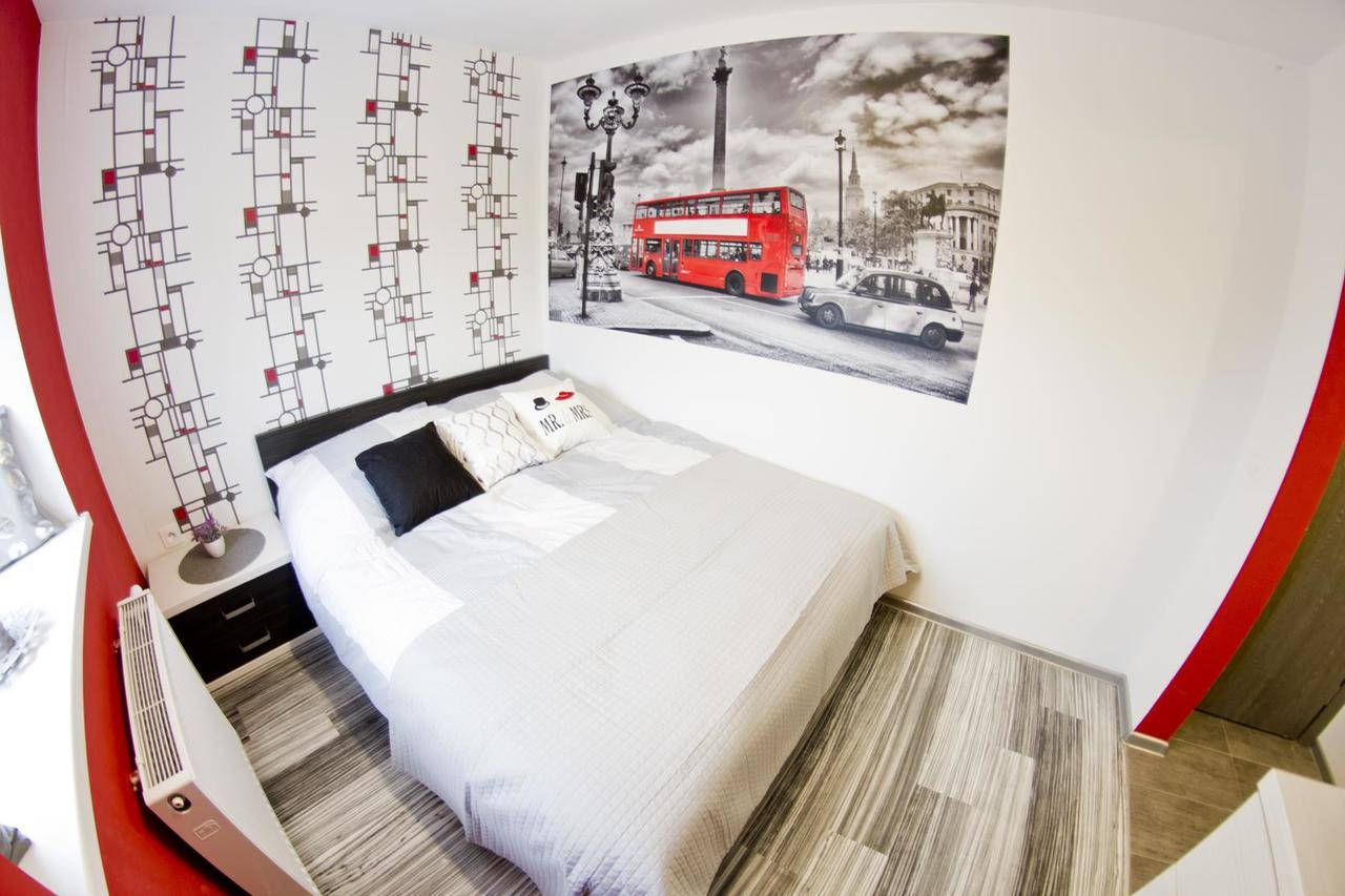 Park Apartament Rzeszow Dış mekan fotoğraf